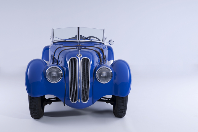 The BMW 328 turns 75 The BMW 328 turns 75