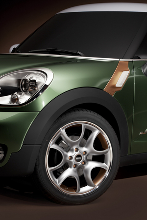 Mini Paceman Coming in 2013 or 2014 Mini Paceman Coming in 2013 or 2014