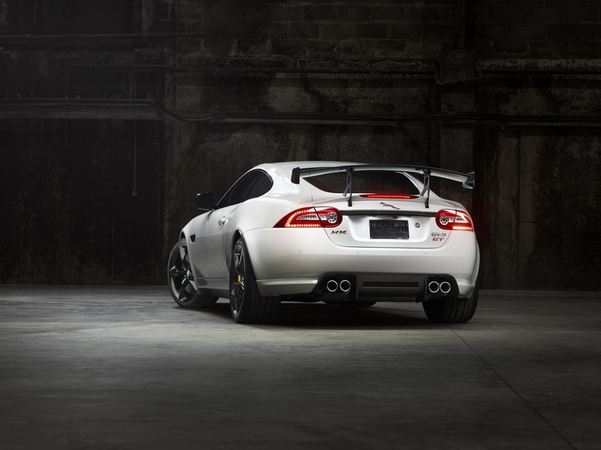 It gets a carbon fiber wing and rear diffuser It gets a carbon fiber wing and rear diffuser