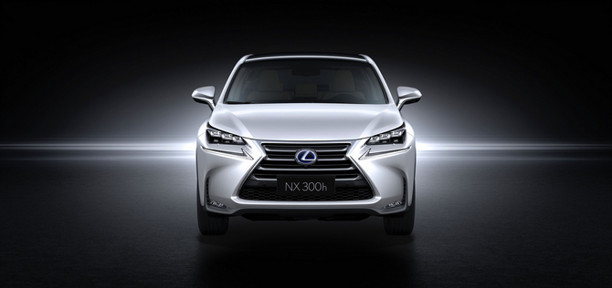 Lexus NX 300h Lexus NX 300h