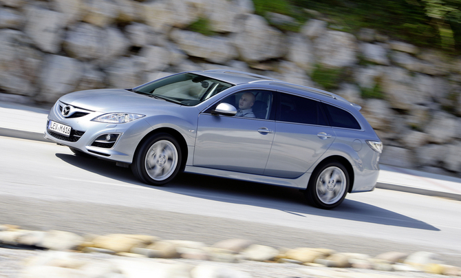 Mazda 6 Gen.2 Mazda 6 Gen.2
