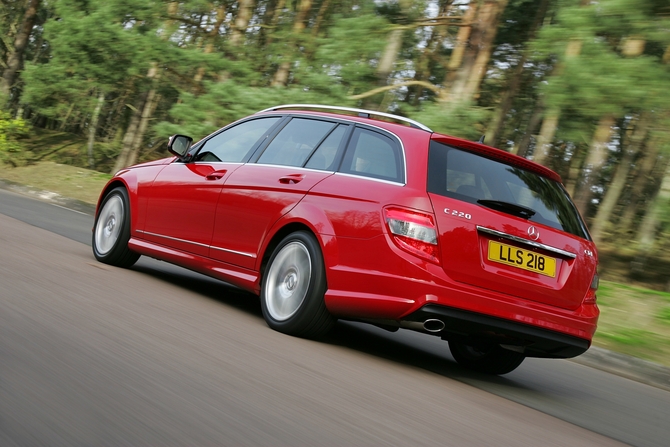 Mercedes-Benz C-Class Gen.4 Mercedes-Benz C-Class Gen.4