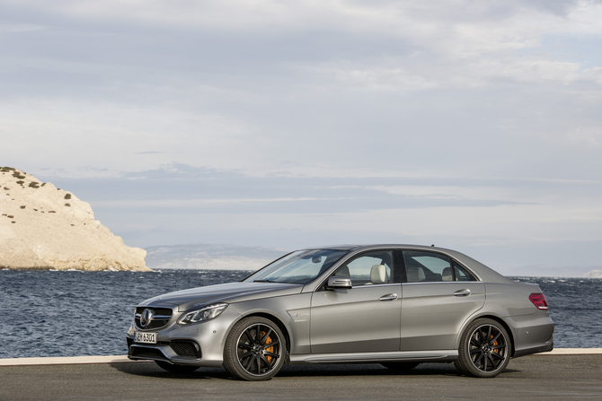 Mercedes-Benz E-Class Gen.5 Mercedes-Benz E-Class Gen.5