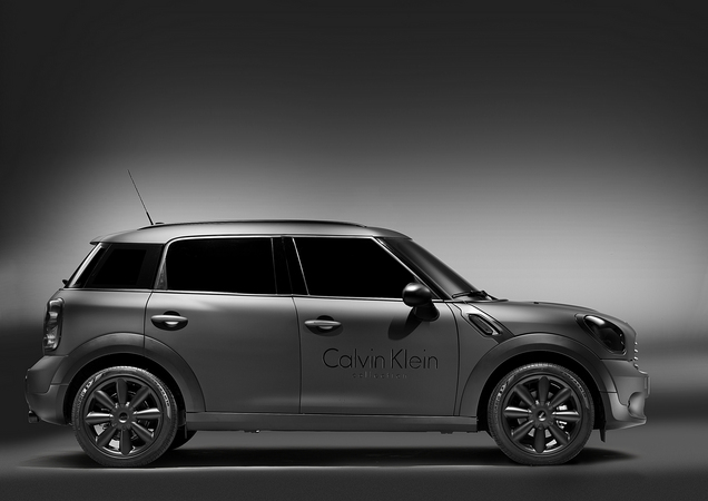 MINI (BMW) MINI Life Ball Calvin Klein MINI (BMW) MINI Life Ball Calvin Klein