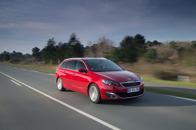 Peugeot 308 Gen.2 Peugeot 308 Gen.2