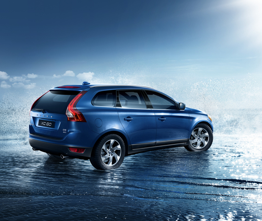 Volvo XC60 D3 DRIVe Start/Stop AWD Ocean Race Volvo XC60 D3 DRIVe Start/Stop AWD Ocean Race