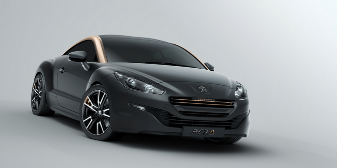 O RCZ R já tinha sido apresentado anteriormente na versão protótipo O RCZ R já tinha sido apresentado anteriormente na versão protótipo