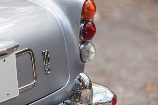 Aston Martin DB5 Aston Martin DB5