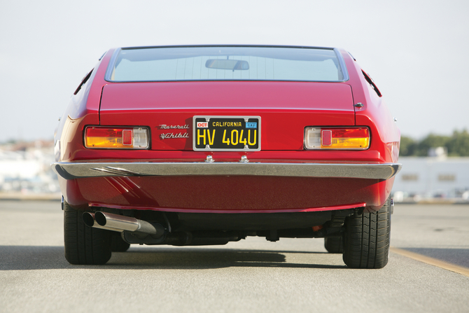 Maserati Ghibli SS Maserati Ghibli SS