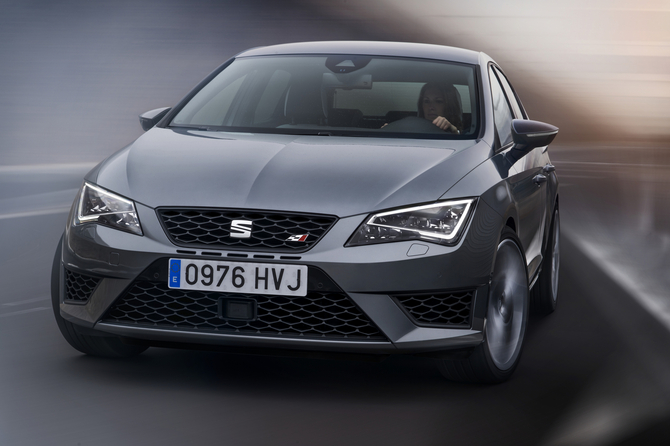 Seat Leon Cupra Seat Leon Cupra