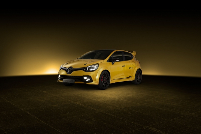 Renault Clio RS16 Renault Clio RS16