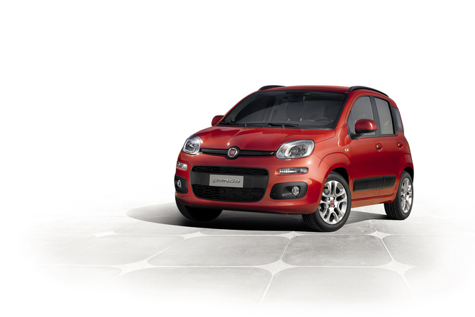 Next Generation Fiat Panda to Be Introduced at Frankfurt Next Generation Fiat Panda to Be Introduced at Frankfurt
