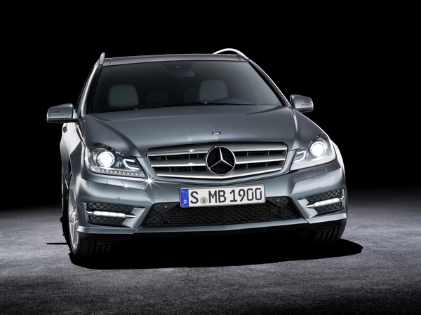Mercedes-Benz C-Class Gen.4 Mercedes-Benz C-Class Gen.4