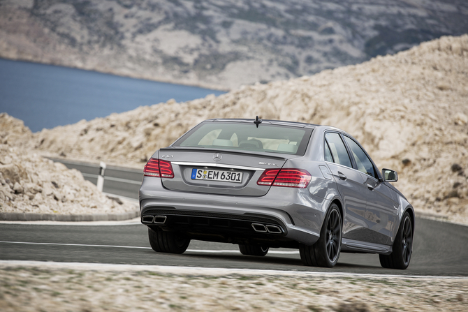 Mercedes-Benz E-Class Gen.5 Mercedes-Benz E-Class Gen.5