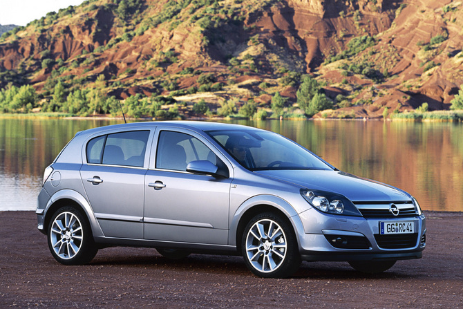 Opel Astra 1.4 Cosmo Opel Astra 1.4 Cosmo