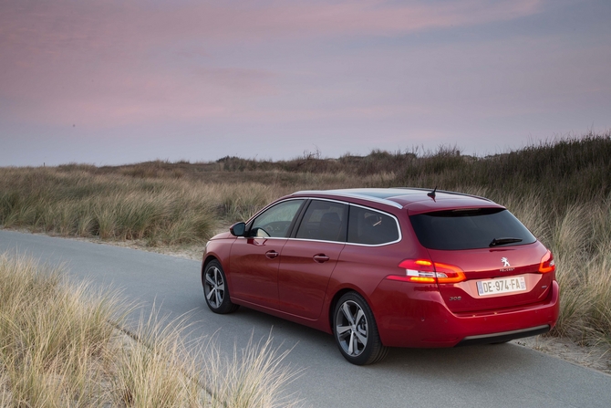 Peugeot 308 Gen.2 Peugeot 308 Gen.2