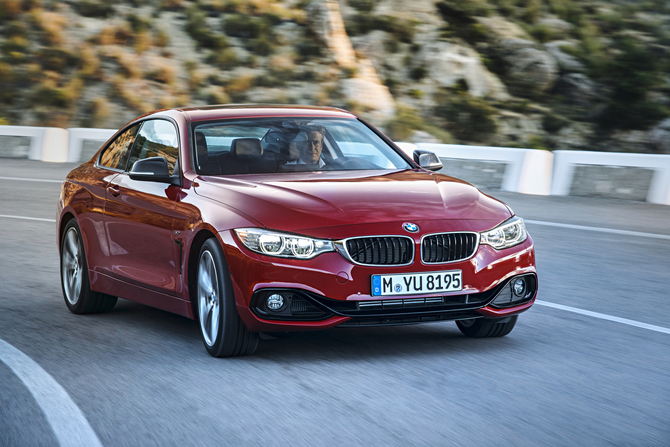 BMW 4 Series BMW 4 Series