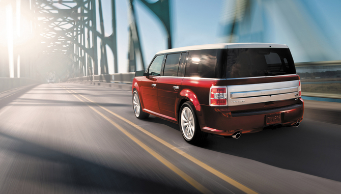 Ford Flex Ford Flex