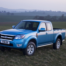 Ford Ranger (UK) Ford Ranger (UK)