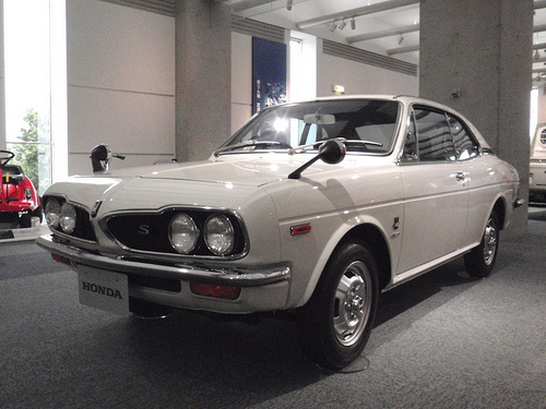 Honda 1300 Coupé Honda 1300 Coupé