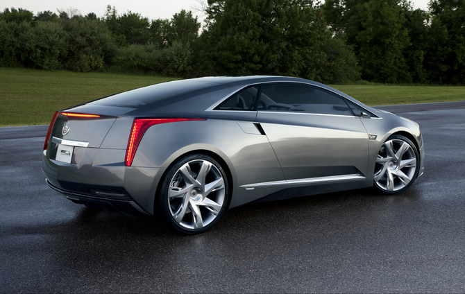 Cadillac ELR Cadillac ELR