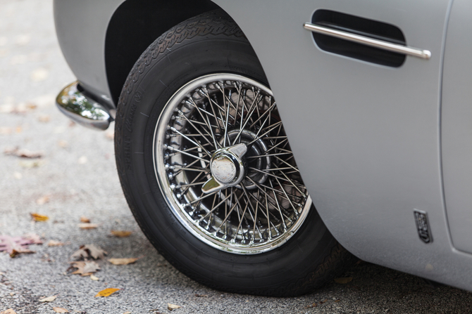 Aston Martin DB5 Aston Martin DB5