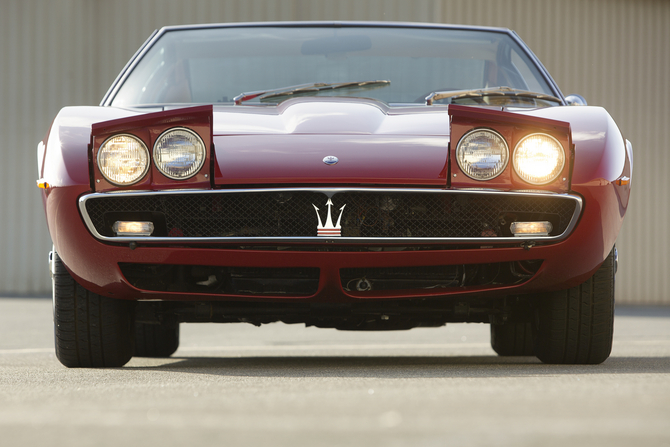 Maserati Ghibli SS Maserati Ghibli SS