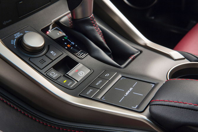 Lexus NX 200t F Sport Lexus NX 200t F Sport