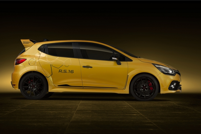 Renault Clio RS16 Renault Clio RS16