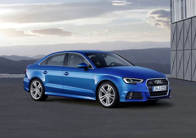 Audi A3 Limousine 2.0 TDI Audi A3 Limousine 2.0 TDI