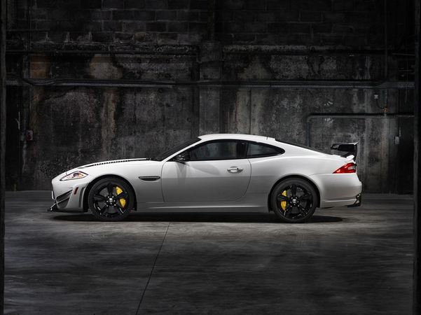 It gets a height-adjustable, adaptive suspension It gets a height-adjustable, adaptive suspension