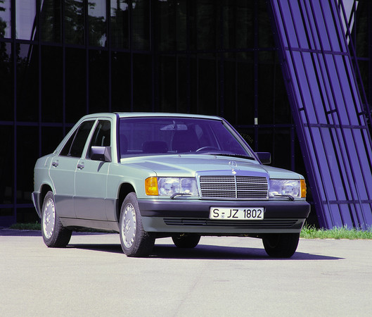 Mercedes-Benz 190 D Mercedes-Benz 190 D