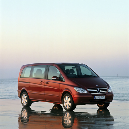 Mercedes-Benz Viano 3.0 CDI Trend L Automatic Mercedes-Benz Viano 3.0 CDI Trend L Automatic