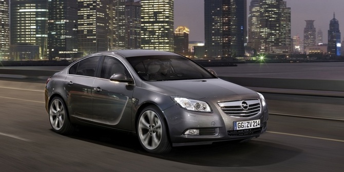 Opel Insignia 2.0 CDTI ECOTEC Opel Insignia 2.0 CDTI ECOTEC