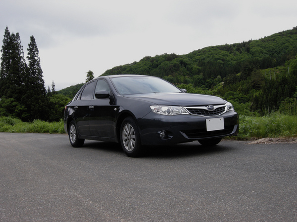 Subaru Impreza Anesis 1.5i Subaru Impreza Anesis 1.5i