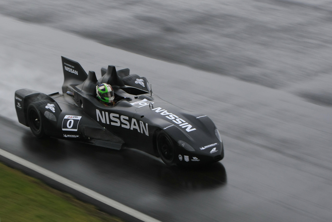 Nissan DeltaWing Nissan DeltaWing