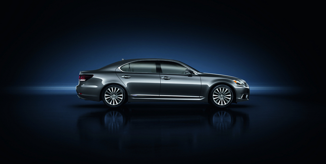 Lexus LS 460 Lexus LS 460