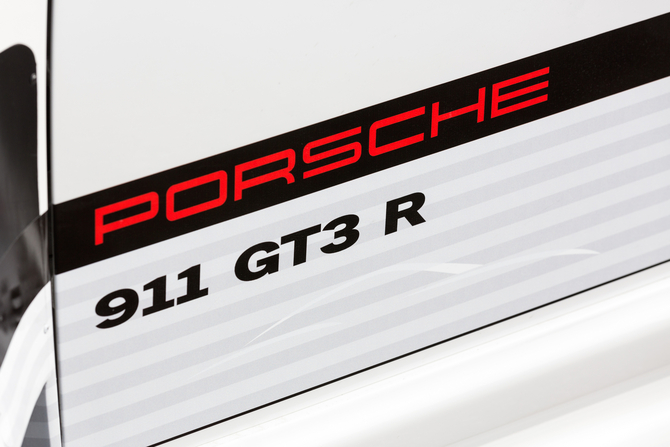Porsche 911 GT3 R Porsche 911 GT3 R