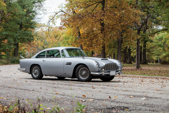 Aston Martin DB5 Aston Martin DB5