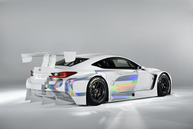 Lexus RC F GT3 Lexus RC F GT3