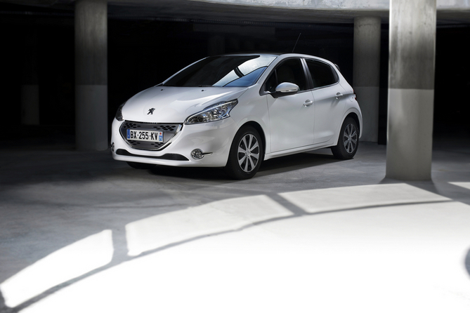 Der Peugeot 208 e-HDI verbrauchte im Test 5,2 Liter. Der Peugeot 208 e-HDI verbrauchte im Test 5,2 Liter.