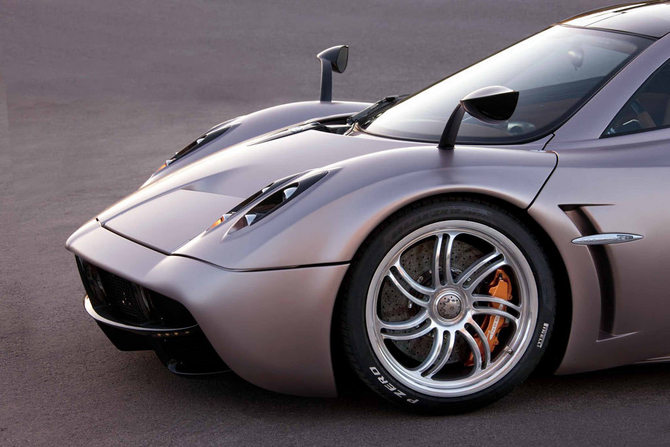 Pagani Produces Documentary Examining Development of Huayra Pagani Produces Documentary Examining Development of Huayra