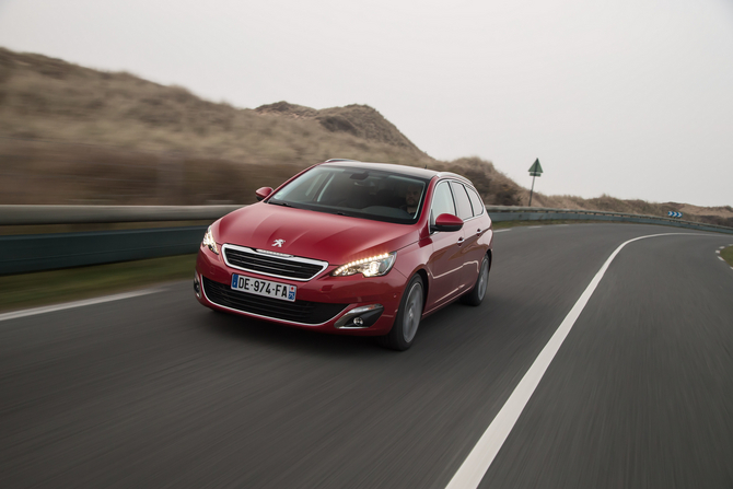 Peugeot 308 Gen.2 Peugeot 308 Gen.2