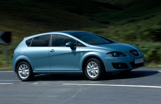 Seat Leon 1.8 TSI Style DSG Seat Leon 1.8 TSI Style DSG