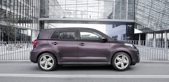 Toyota Urban Cruiser Toyota Urban Cruiser