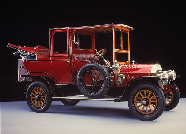 Benz 24/40 HP Benz 24/40 HP