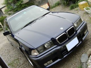 BMW 318iS BMW 318iS