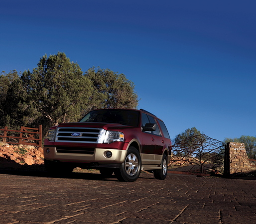 Ford Expedition EL Eddie Bauer 4X4 Ford Expedition EL Eddie Bauer 4X4