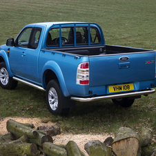 Ford Ranger (UK) Ford Ranger (UK)