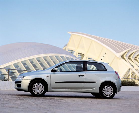 Fiat Stilo 1.9 JTD Active Fiat Stilo 1.9 JTD Active